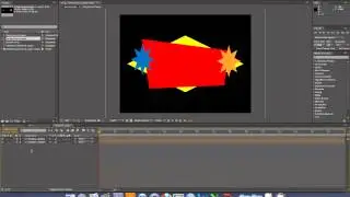 Compositions 2 - Nesting Compositions (pre-comping)
