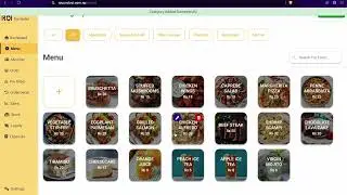 ROUUND Restaurant POS | How to Set Up & Manage Your Menu