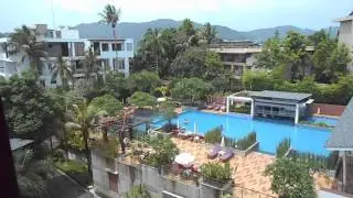 Отель Peach Blossom Resort 4* между Ката и Карон. Пхукет. Таиланд. Июнь 2015 г.