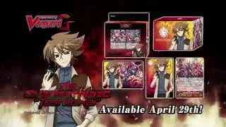 CARDFIGHT!! VANGUARD G Legend Deck Vol. 2: The Overlord blaze &ldquo;Toshiki Kai&rdquo;