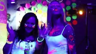 Blacklight Glow Aftermovie - The Party Crew - Lui - 06.11.2016