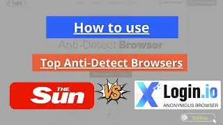 Tutorial: The Sun VPN Warning + xLogin.IO &ndash; Browse Safe & Smart