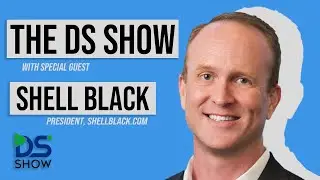 Episode 23: Shell Black, President of ShellBlack.com