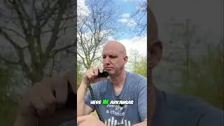 Ham Radio Surprise: Strong Signals in Arkansas!