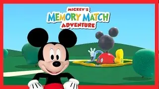 Mickey Mouse: Mickey&acute;s Memory Match Adventure - for KIDS