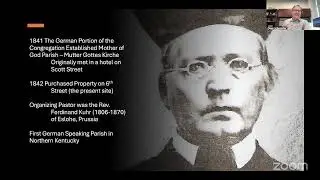 NKY History Hour: Northern Kentucky's German Catholic Parishes: History, Art and Architecture