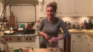 Dinner-Easy  sheet pan meal: healthy