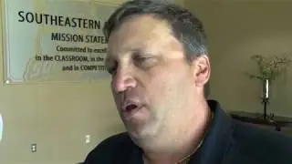 SLU Football Media Day 2018 (Louis Cioffi - Defensive Coordinator)