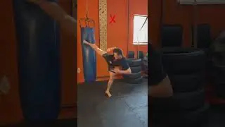 How to Kick like Edison Barboza? | Spinning Kick tutorial #shorts #martialarts #mma #karate