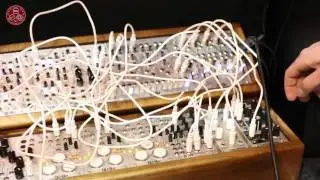 NAMM2016 Introducing the New Qu-Bit Electronix Eurorack Modules Chord Mixology and A 2HP Oscillator