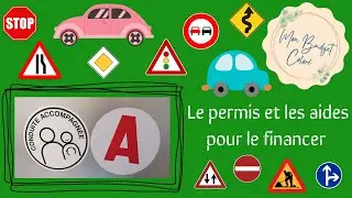 Le permis de conduire et les aides pour le financer
