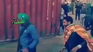 Delhi police vs Punjabi Farmers