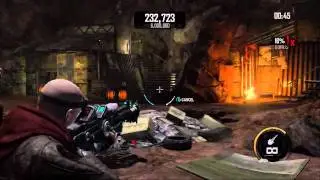 Red Faction Armageddon Ruin Gameplay