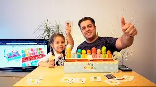 Learn math with ice cream 🍨