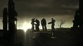 4K HDR | Gears of War 2 - Last Day (2008) dir. Joseph Kosinski