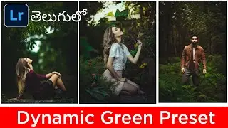 Lightroom photo editing telugu||best present Lightroom||how to edit photos on lightroom telugu
