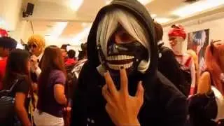 Otaku Expo Reload Cosplayers 2015