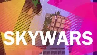 Skywars | Hypixel | Insane  Mode Team |  by ChiikGaming