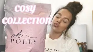 OH POLLY TRY ON HAUL | COSY COLLECTION