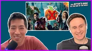Marvel leaves Georgia and How Much Does an Actor Really Make in the UK? | Ep 43