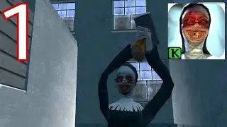 Evil Nun: Scary Horror Game Adventure - Gameplay Walkthrough | Chapter 1