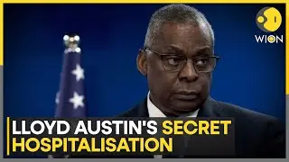 US defense secretary Lloyd Austin's secret hospitalization: All you need to know | WION