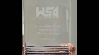 Best Instrumental Song Award - Richard Zelada - (Electronic, Award Winning, Fantasy)