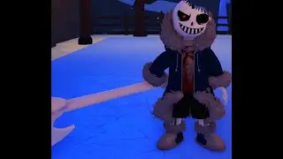 Undertale: Timeline Collapse Showcase! V2 Horror Sans