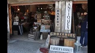 Shipshewana Flea Market Vendor Spotlight - Bloom'N Things