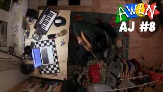 AWLN - Acoustic Journal #8