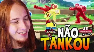 O DIA EM QUE EU CA&Iacute; COM UM PRO PLAYER GRINGO! - MULTIVERSUS