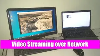 How to watch live video from another computer | Windows | NETVN