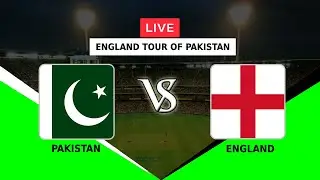 🔴LIVE PAKISTAN VS ENGLAND | 1st T20I | ENGLAND TOUR OF PAKISTAN 2022 | PAK VS ENG | T20 | ENG VS PAK