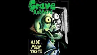 Grave Robbers! Short film (CROWDFUND)