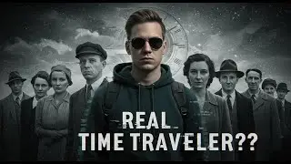 Time Travelers Exposed: John Titor & 1941 Hipster Hoax?