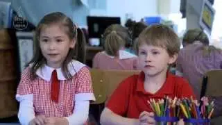 Капля в океане &mdash; Начальная школа Сент-Килда