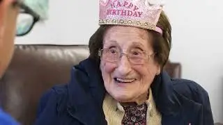 Happy Birthday Phyllis Chapmen!