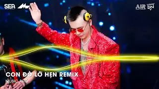 Con Đò Lỡ Hẹn Remix - Cậu Ba Tôi Thương Cậu Mà Cậu Thương Ai Remix - LK Nhạc Trữ Tình Bolero Remix
