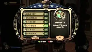 BioShock Infinite - Kitted Out