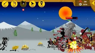 Stick war:legacy Game play ⏯️