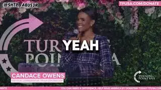 Candace Owens says Ben Shapiro sent a person to spy on her at TPUSA Young Woman's Leadership summit