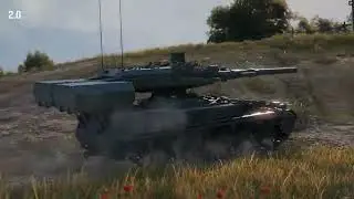 AS-XX 40t - Среднии Танк 11 Уровня - Medium Tank Tier 11 - #renarsplay