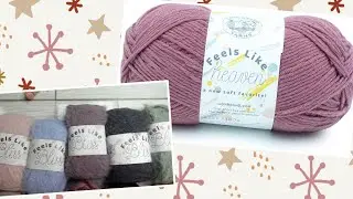 Feels Like Heaven Yarn