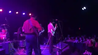 The buttertones grave diggin live 2017