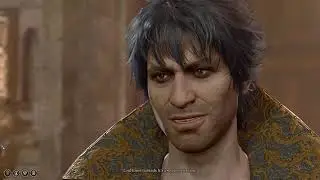 Every Companion Reacts to Gortash&rsquo;s Coronation | BG3