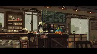 Warm Coffee☕️ | Cold Nights | Lo-Fi Café Beats