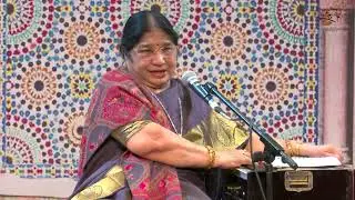 Runjhum Jhanke Paijaniyaa / Bajhan / Dr. Usha Agarwal