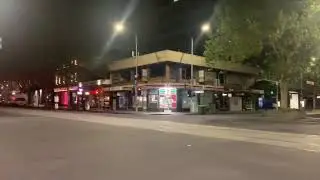 Melbourne Empty