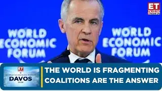 Davos 2026 |‘If We’re Not at the Table, We’re on the Menu’: Canada Pushes New Coalition Strategy