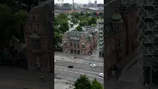 Idea Factory invades Copenhagen Part 2 - Architecture